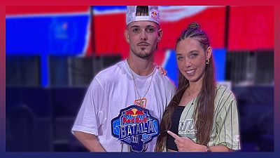 Entrevista a Bnet, bicampen nacional de Red Bull Batalla 2025 tras su regreso al freestyle
