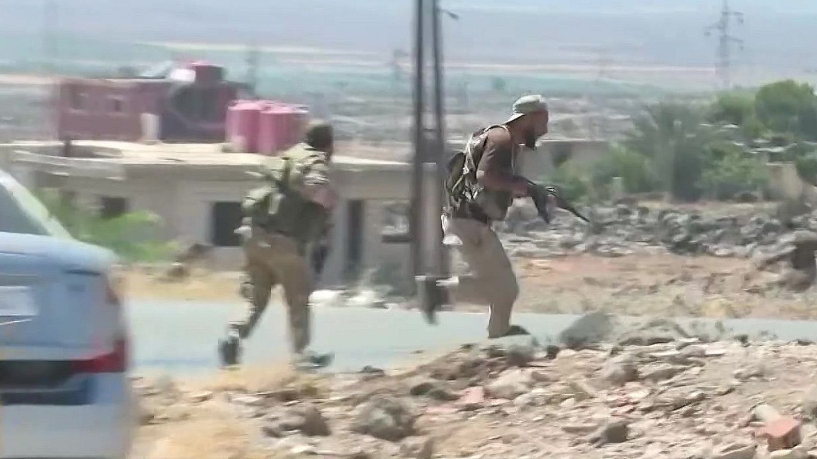 Telediario Internacional - 19/07/25 - Telediario Internacional | Ver