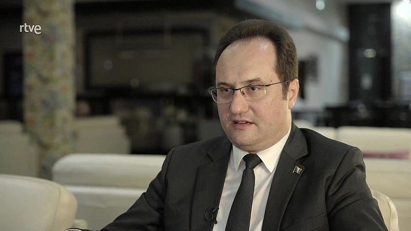 Medina en TVE - Bosnia mira a Europa - Medina en TVE | Ver