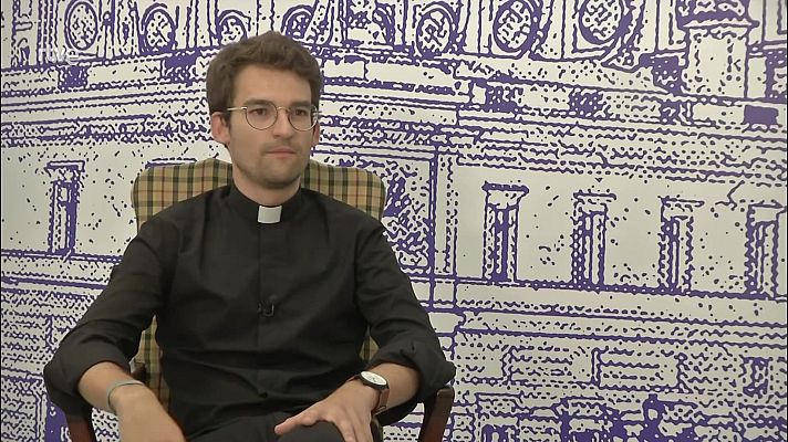 Testimonio - Yo estoy en medio de vosotros como el que sirve