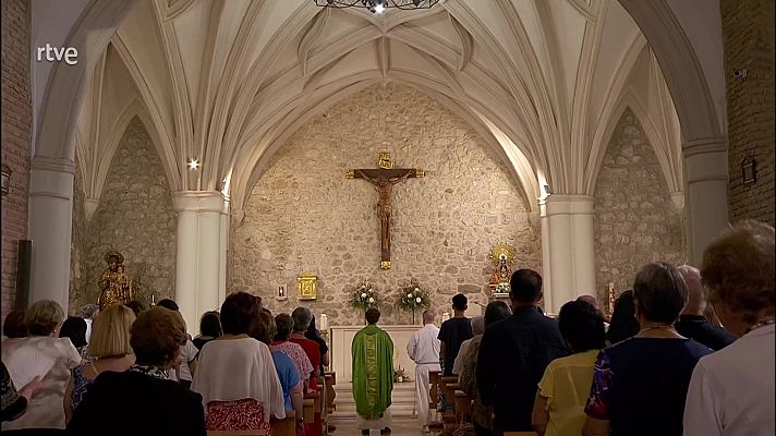 El día del Señor - Iglesia de la natividad de Nra. Sra-S.M. de la Vega