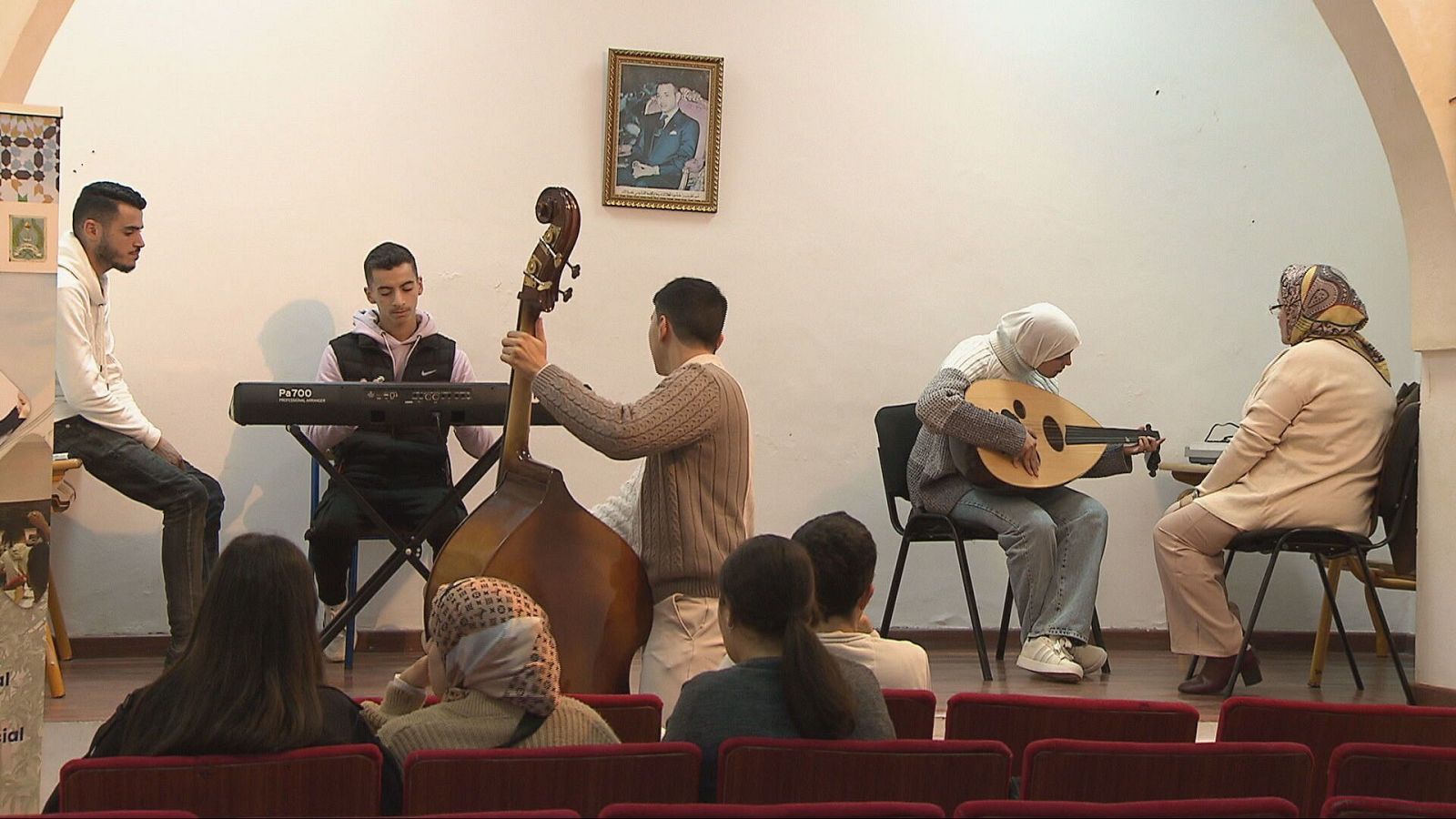 Pueblo de Dios - Tetu�n, so�ar a do de pecho - Pueblo de Dios | Ver
