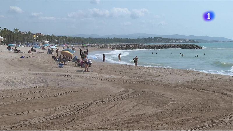 Cubelles fa balanç dels danys provocats per la DANA
