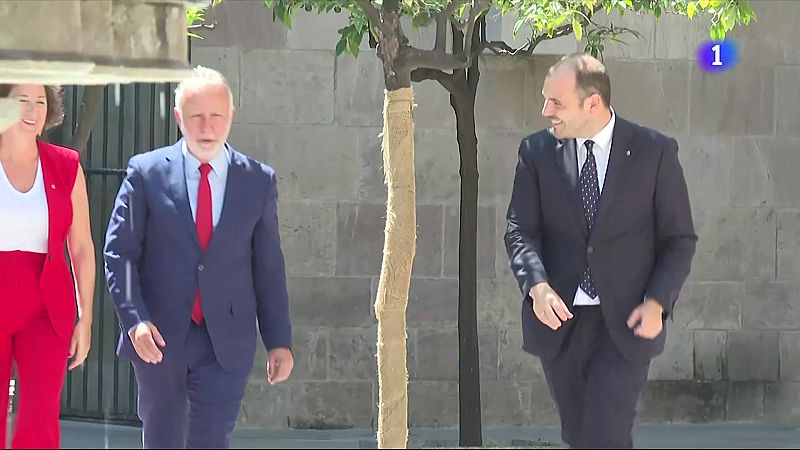 El Govern reivindica la visió federal del finançament