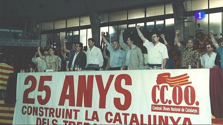 L'Informatiu - La lluita sindical clandestina de Cipriano García