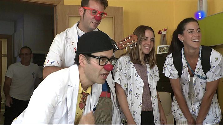 L'Informatiu - Els Pallapupes, visites pediàtriques a domicili