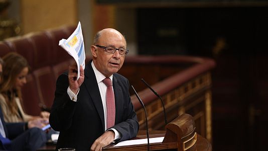 Montoro benefici a las empresas gasistas en contra del criterio de varios ministros de Rajoy, segn el sumario