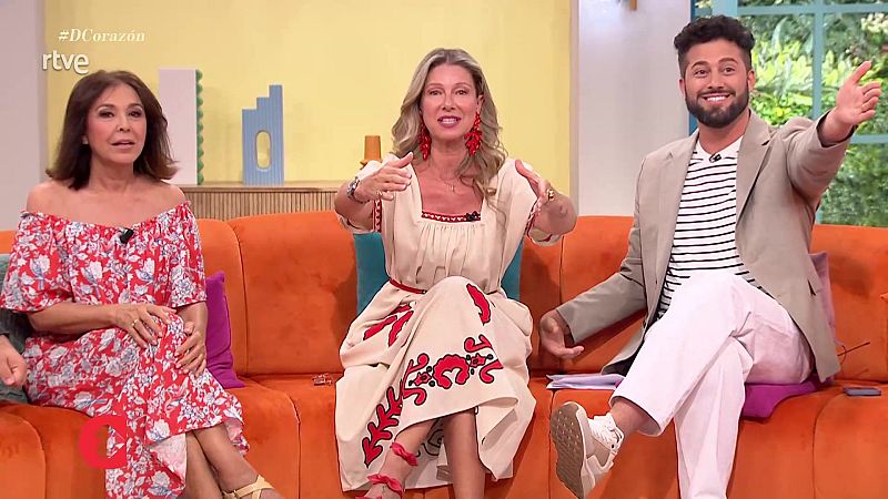 D Corazn - 20/07/25 - D Corazn | Ver