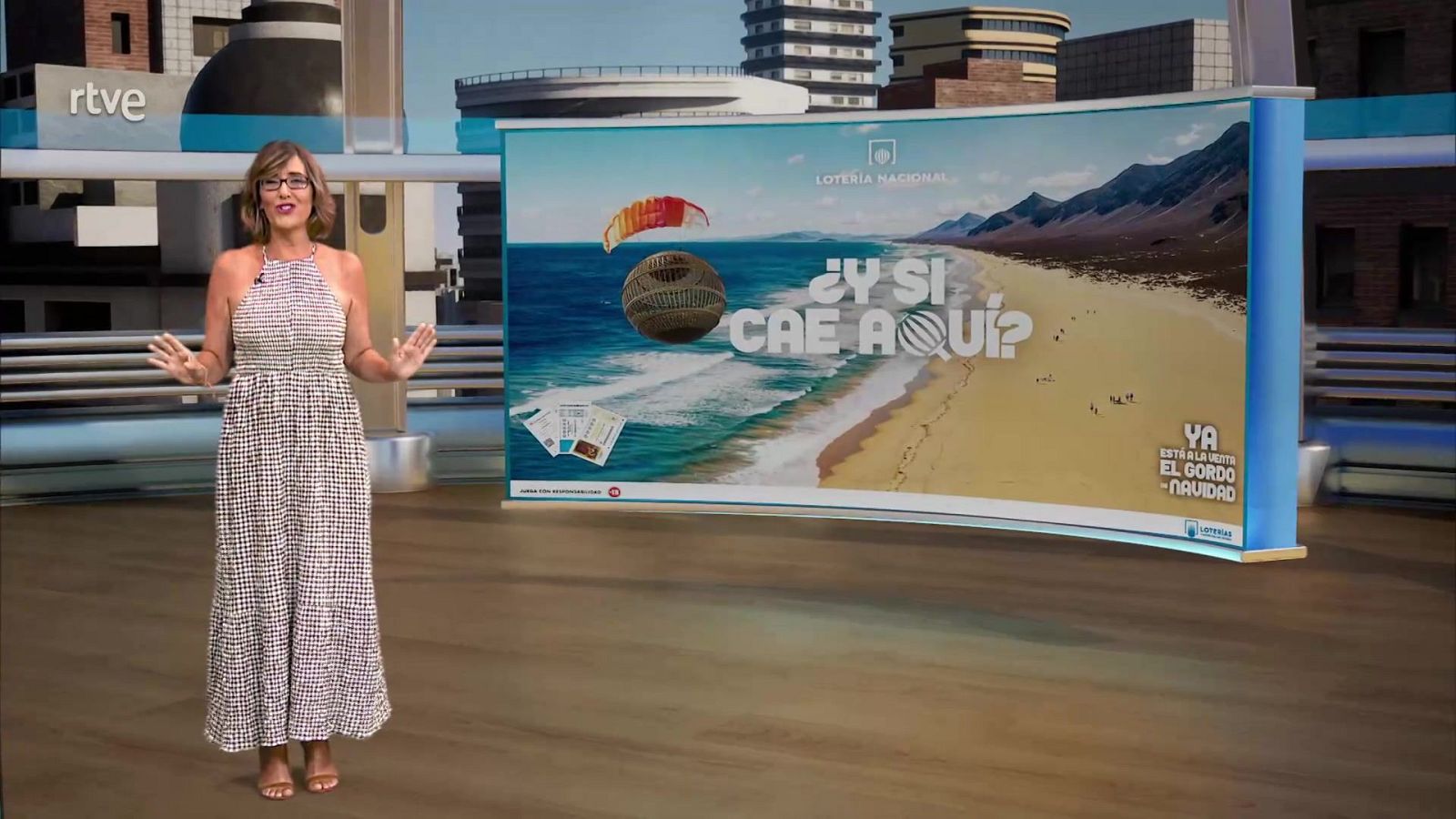 Información sobre Loterías | "La suerte en tus manos" de RTVE - Loterías | Ver