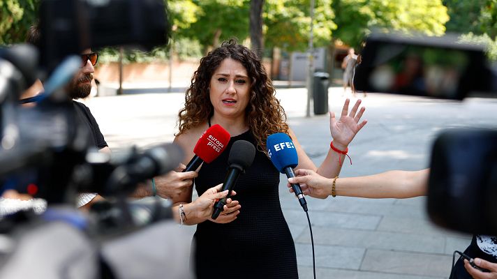 Telediario Fin de Semana - La legislatura alcanza su ecuador con los partidos enfrentados por la corrupción