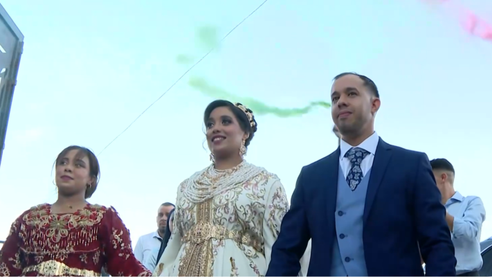 Telediario Fin de Semana - Bodas mixtas en Torre Pacheco, un retrato de la diversidad