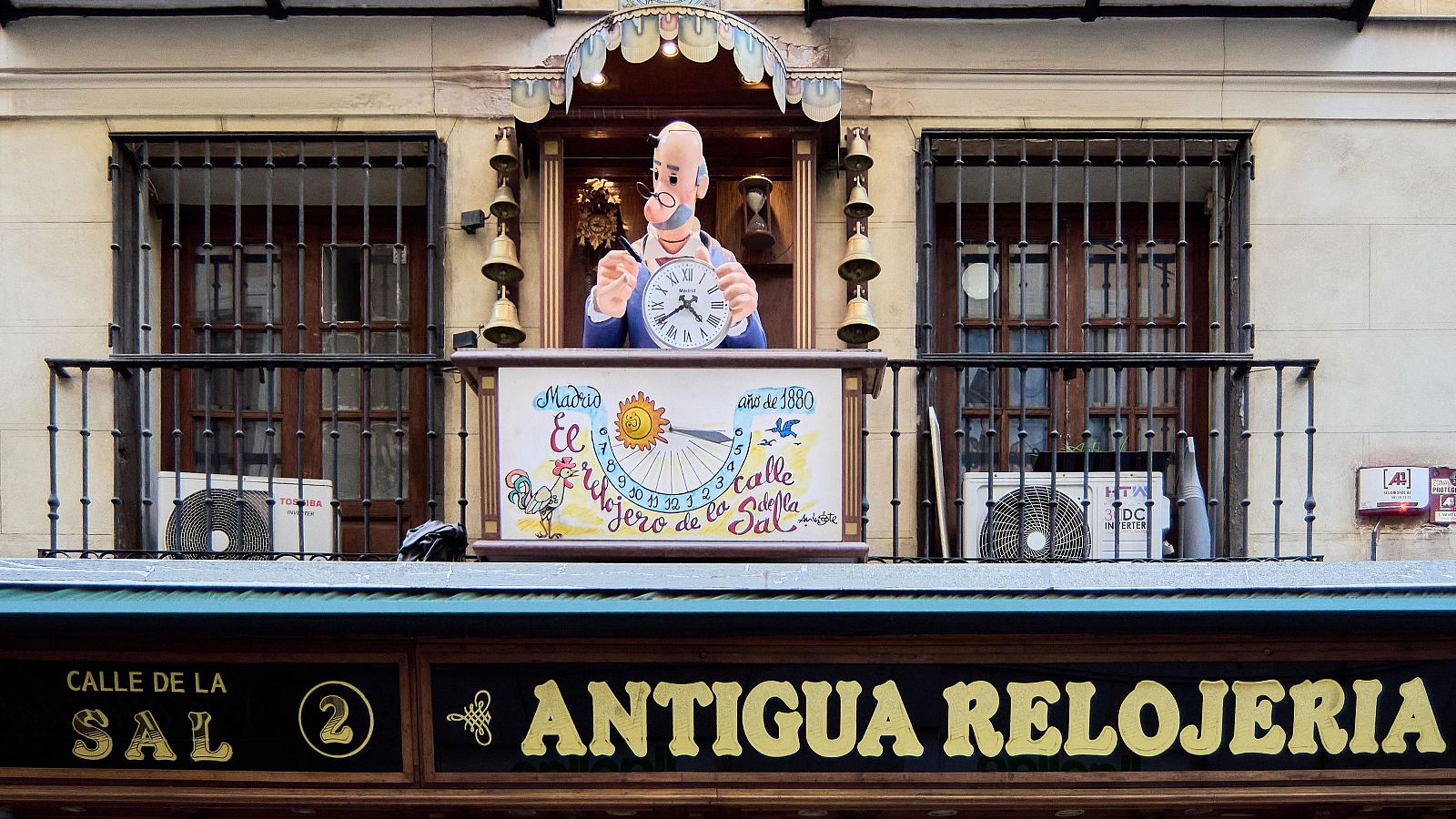 Negocios únicos en Madrid | Ver