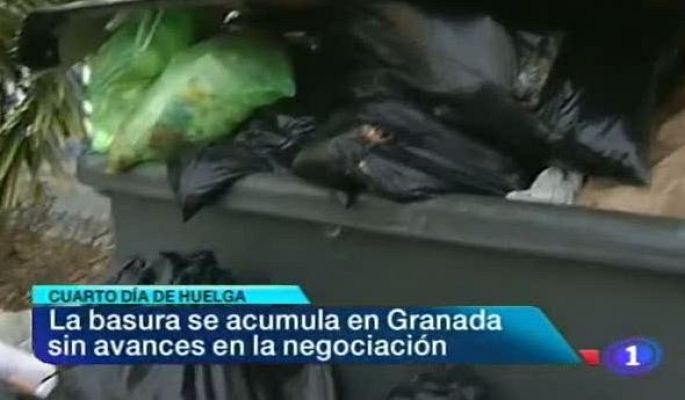 Noticias Andalucía - Noticias Andalucía 2 - 10/01/2013