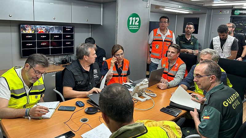 Telediario 2 en cuatro minutos - 20/07/25 - RTVE.es | Ver