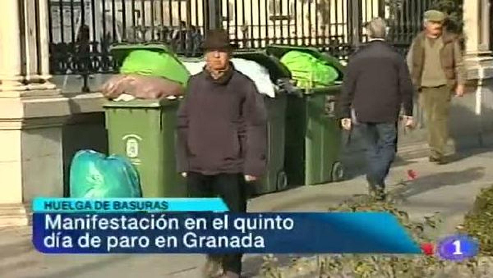 Noticias Andalucía 2 - 11/01/2013 | Ver