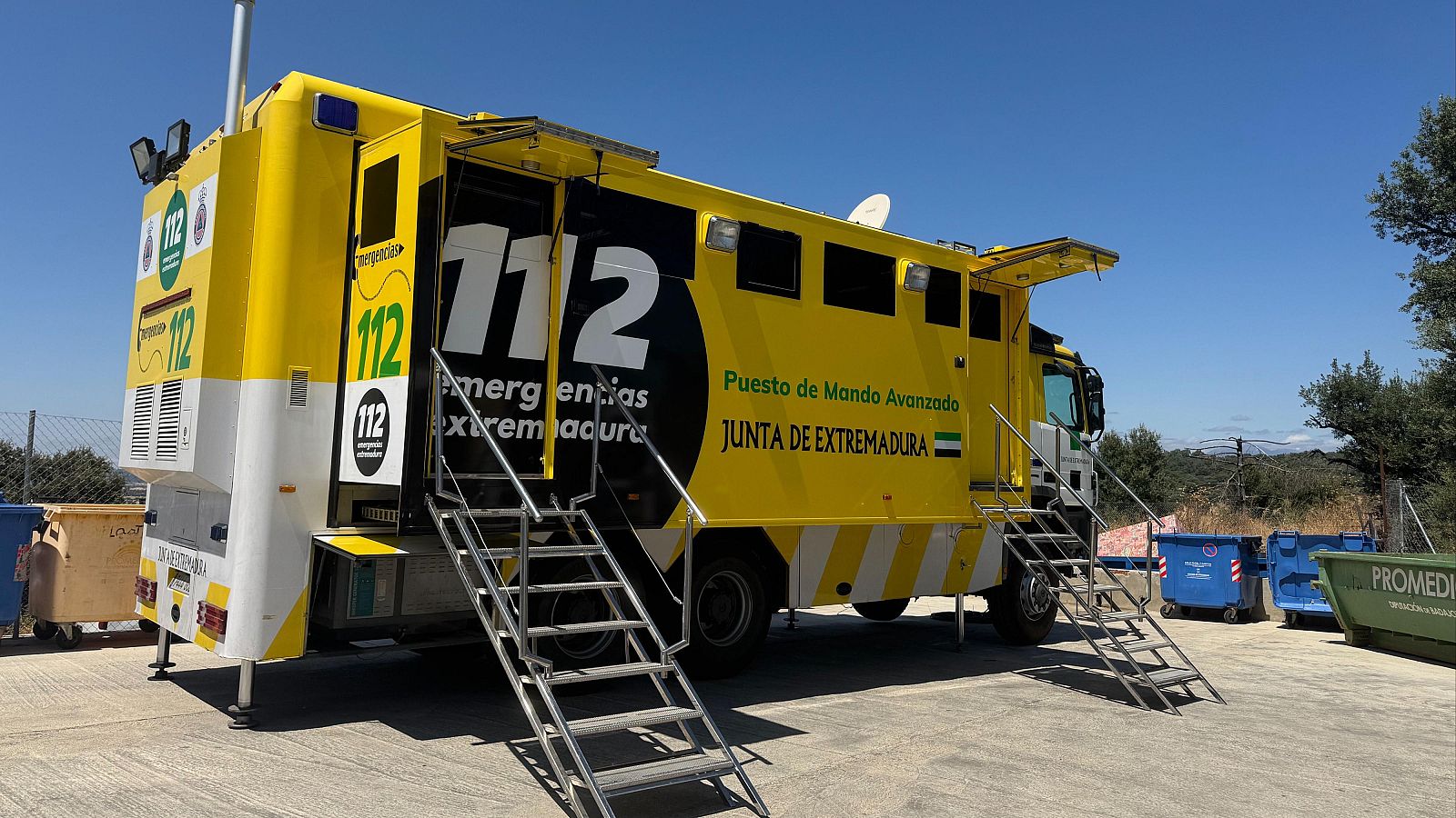 Telediario - 21 horas - 20/07/25 - Telediario Fin de Semana | Ver