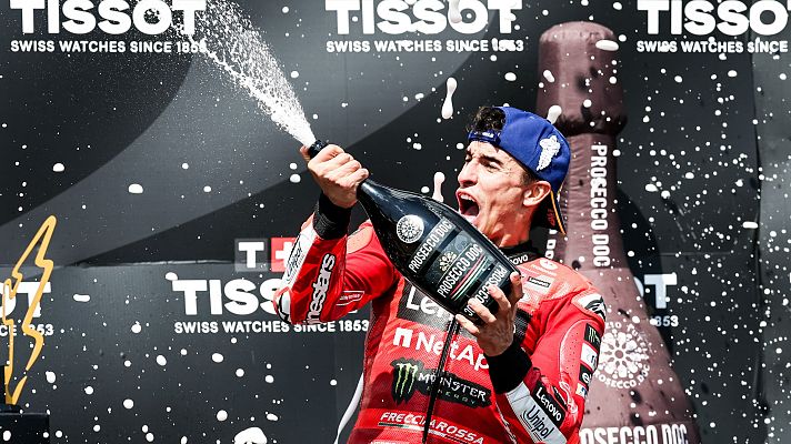 Los Deportes de La1 - Deportes 2 - 20/07/25