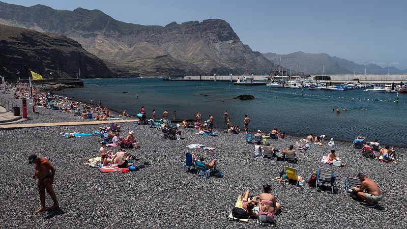 Lluvias en el norte y temperaturas más altas en el este peninsular - El tiempo | Ver