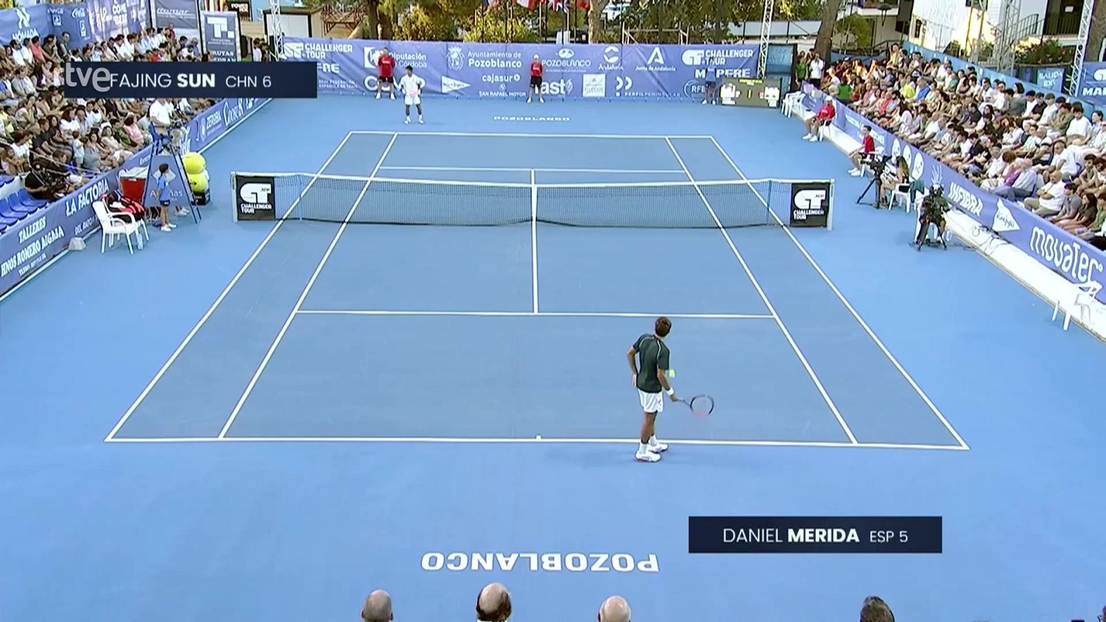 Tenis - ATP Challenger. Final: Sun - Merida - Tenis | Ver