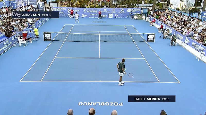 Tenis - ATP Challenger. Final: Sun - Merida - Tenis | Ver