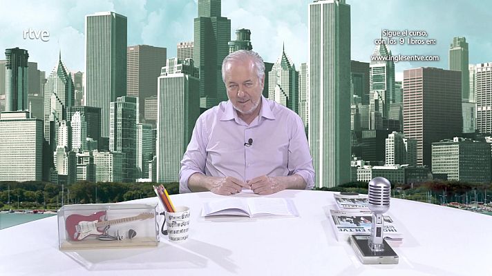 Inglés en TVE - T7 - Programa 186
