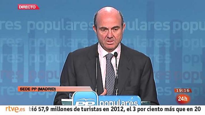 La tarde en 24h - Bloque 19 horas - 16/01/13