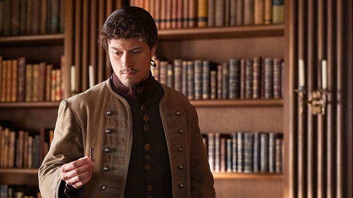 Valle Salvaje - Episodio 214