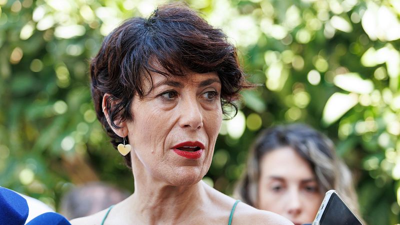 Saiz pide al PP que se sume al plan contra la corrupción - La hora de La 1 | Ver