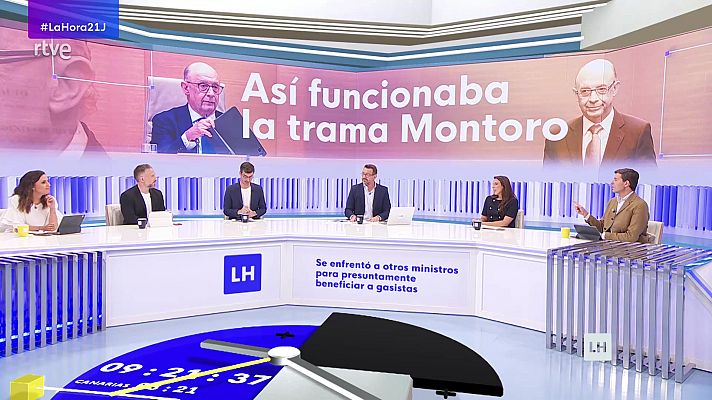 La hora de La 1 - La hora de La 1 - 21/07/25