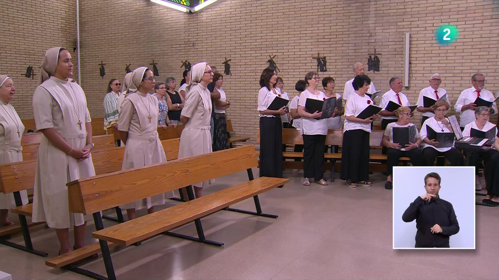 La Missa - 20/07/2025 | RTVE Catalunya - La Missa | Veure