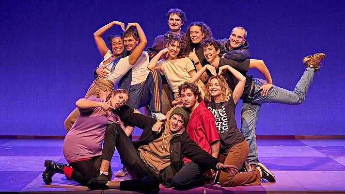 Atención obras - La Joven Compañía Nacional de Teatro Clásico en Almagro