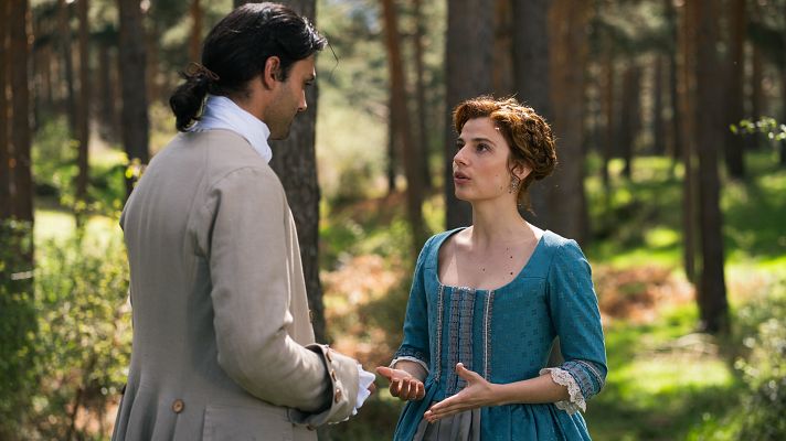 Valle Salvaje - Adriana propone pedir ayuda a Julio