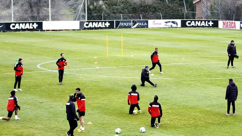 Atlético-Betis, duelo de rachas en Copa | Ver