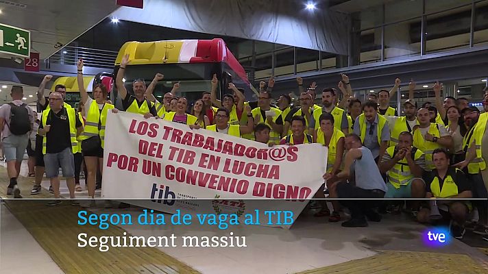 Informatiu Balear - Informatiu Balear 1 - 21/07/25