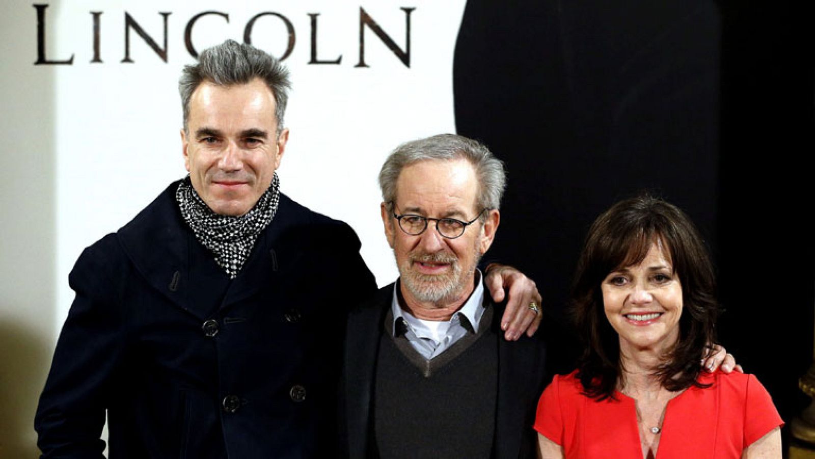 Spielberg presenta en España 'Lincoln' | Ver