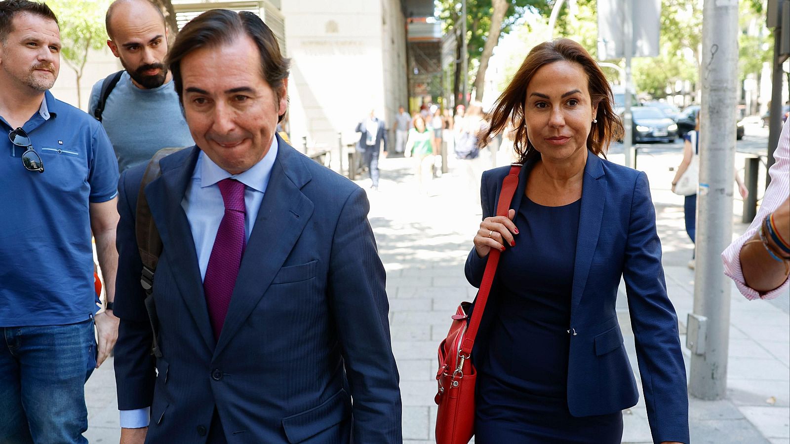 Telediario - 15 horas - 21/07/25 - Telediario 1 | Ver