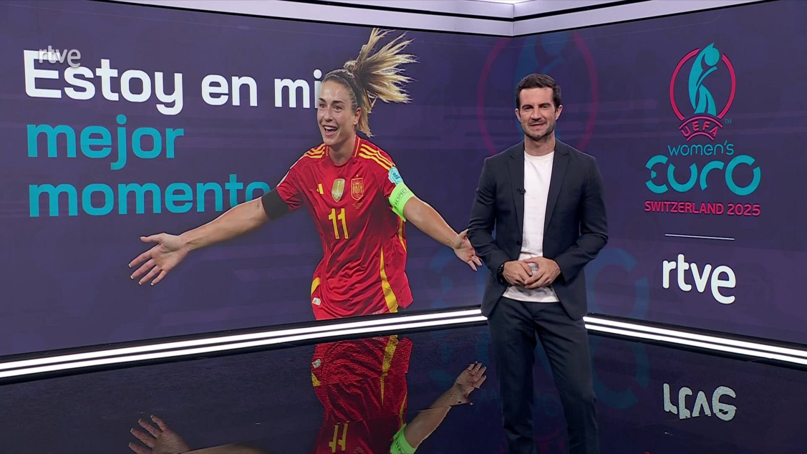 Deportes 1 - 21/07/25 - Los Deportes de La1 | Ver