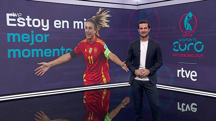 Los Deportes de La1 - Deportes 1 en Lengua de signos - 21/07/25