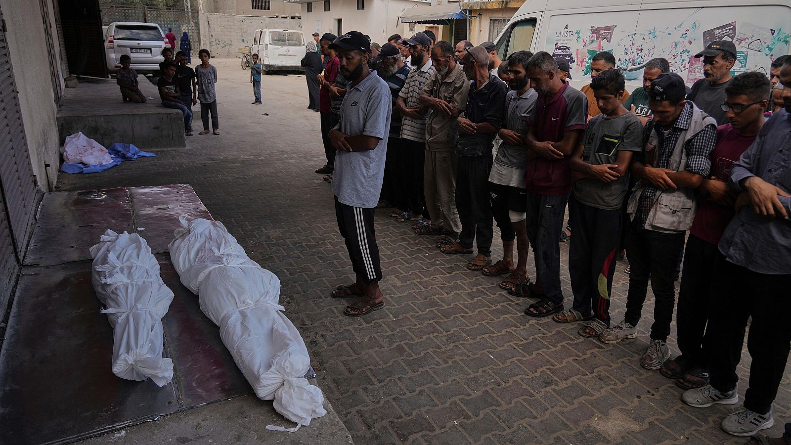 Los palestinos asesinados por Israel superan los 59.000 | Ver