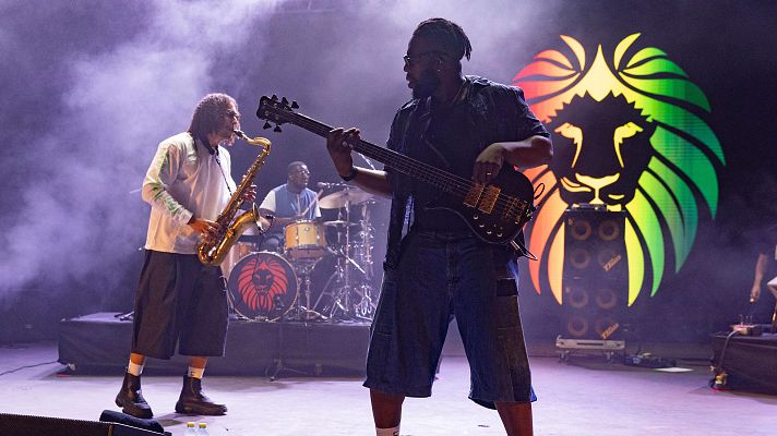 Telediario 1 - El Festival La Mar de Músicas celebra su 30 aniversario