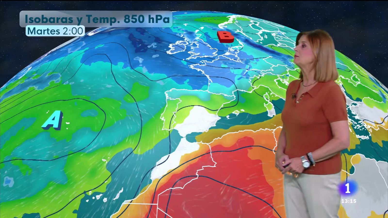 El tiempo en Canarias - 21/07/2025 | Ver