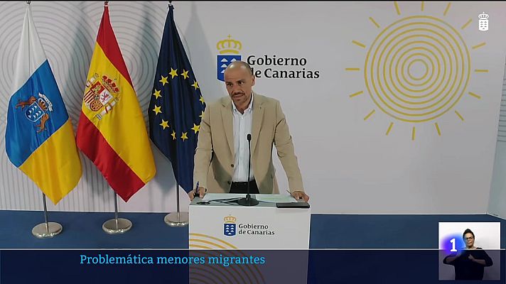 Telecanarias - Canarias en 2' - 21/07/2025