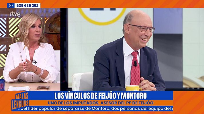 Malas lenguas - Programa 92