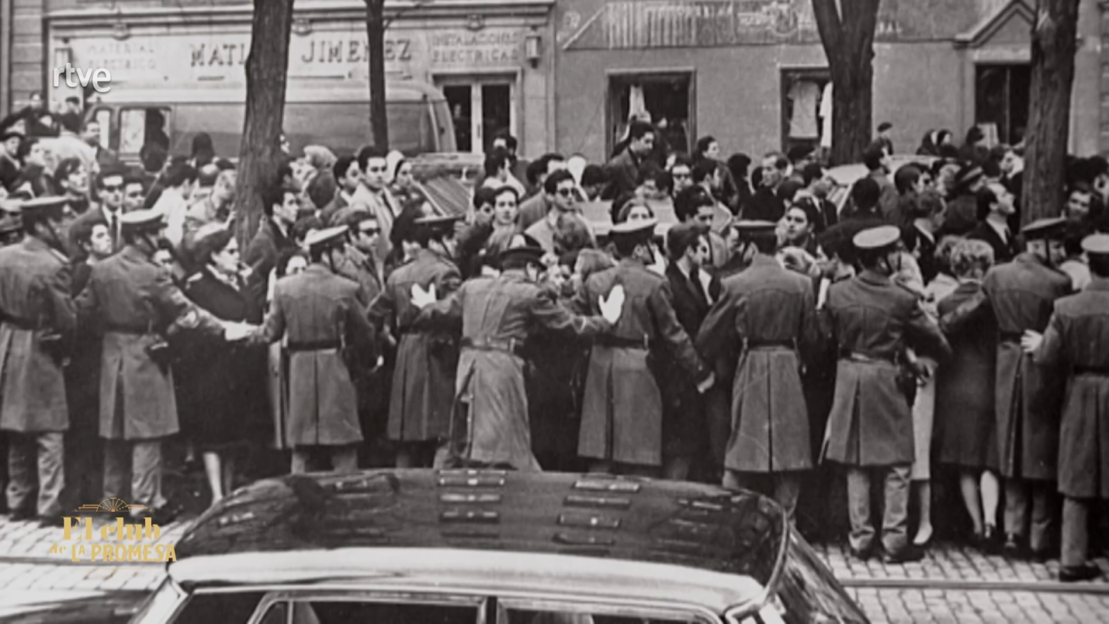 El club de La Promesa - Episodio 32 - El club de La Promesa | Ver