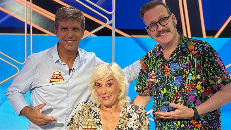 La pirámide - Programa 2 - La pirámide | Ver