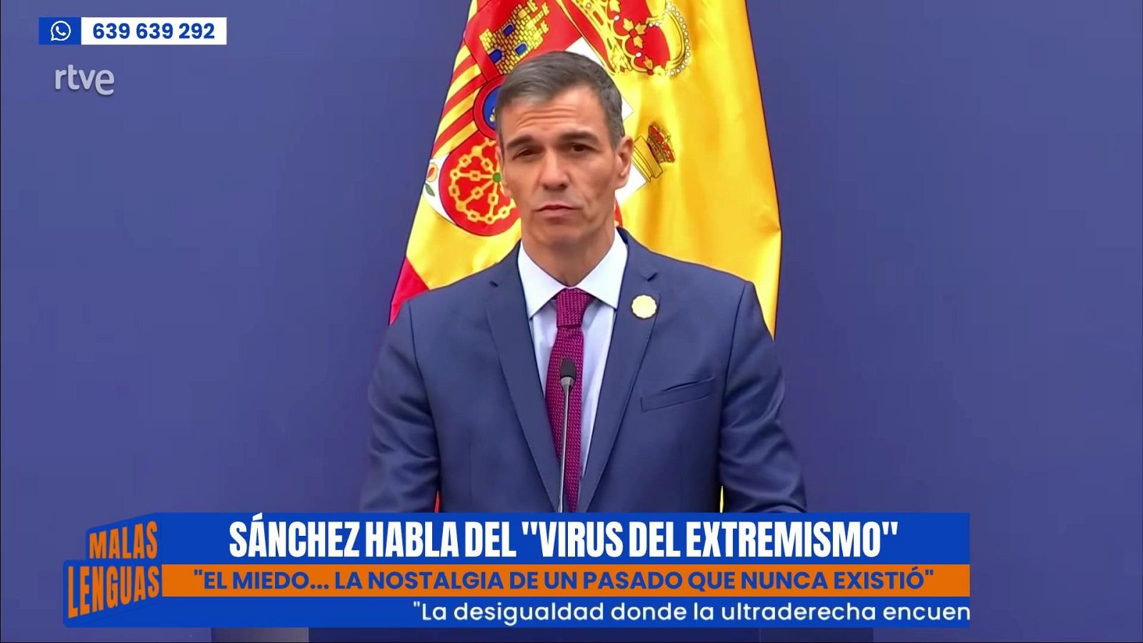 Malas lenguas - Programa 93 - Malas lenguas | Ver