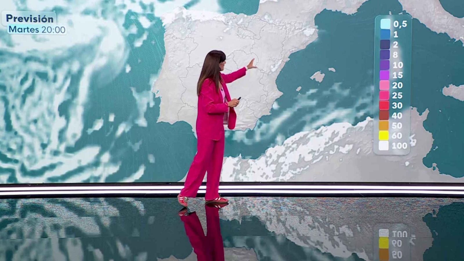 El Tiempo - 21/07/25 - RTVE.es - El tiempo | Ver