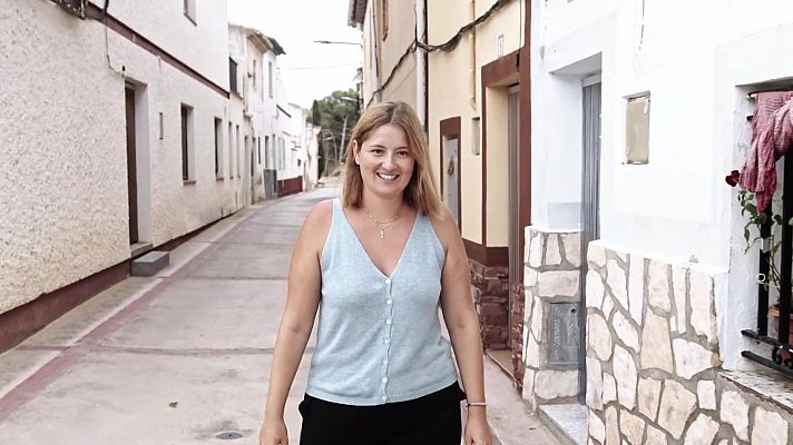 Vuelvo a empezar - Es Mercadal, Moccalián, Cinco Olivas