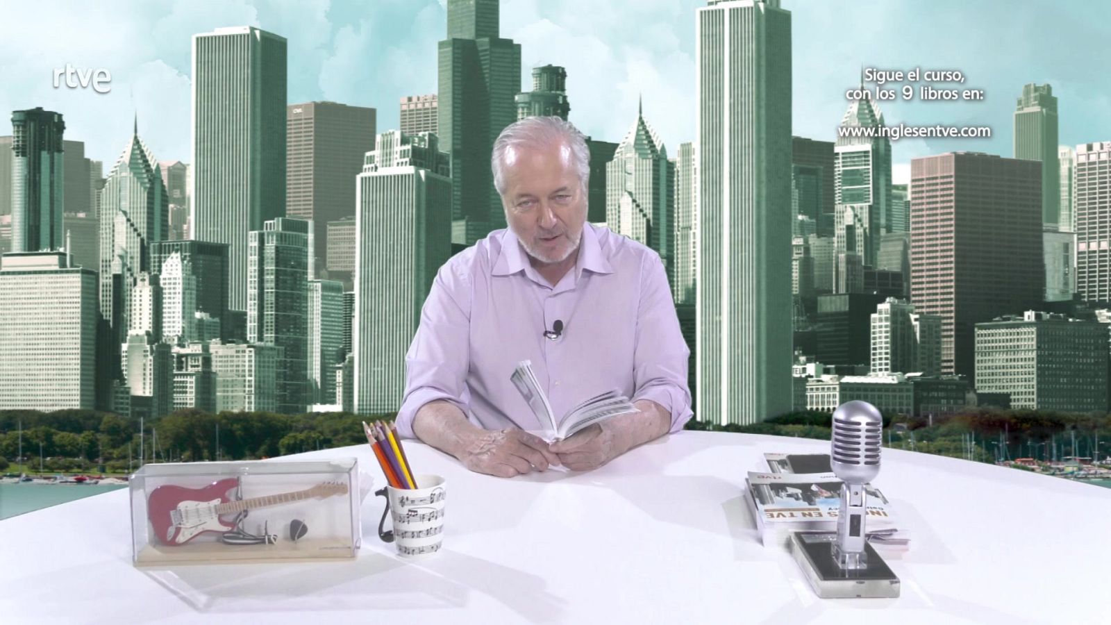 Inglés en TVE - T7 - Programa 187 | Ver