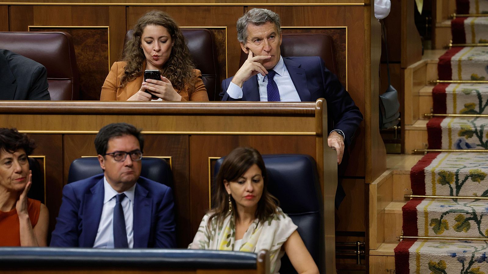 El Congreso celebra su último pleno antes del verano - Telediario Matinal | Ver